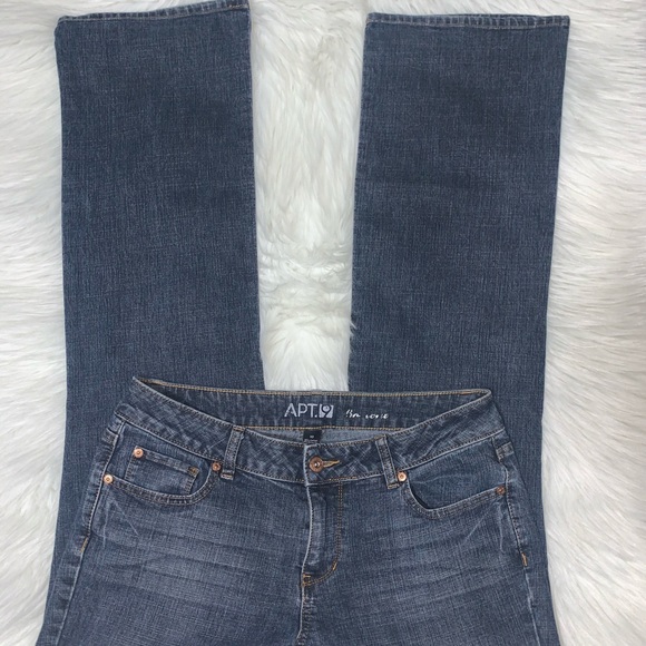 size 10 bootcut jeans